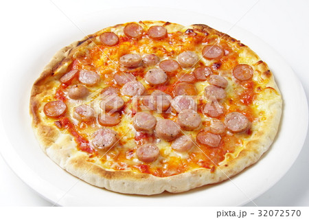 ソーセージピザ 32072570