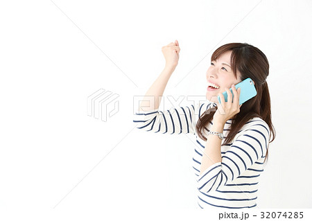 女性 32074285