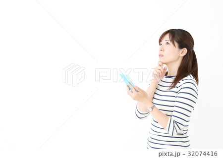 女性 32074416