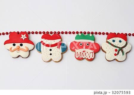 Christmas cookies 32075593