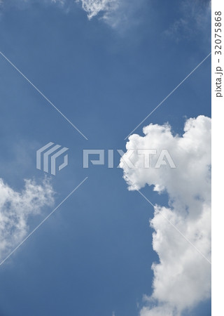 青空 青い空 ブルースカイ 32075868