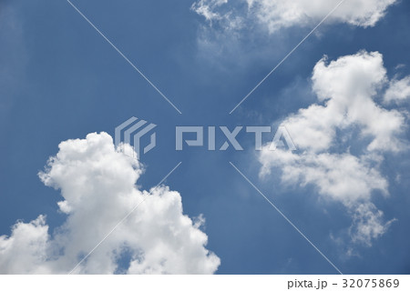青空 青い空 ブルースカイ 32075869