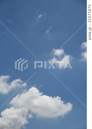 青空 青い空 ブルースカイ 32075874