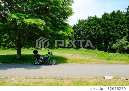 バイク旅 バイク旅 32076270
