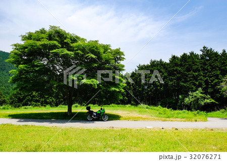 バイク旅 バイク旅 32076271