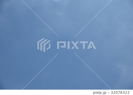 青空 青い空 ブルースカイ 32076322