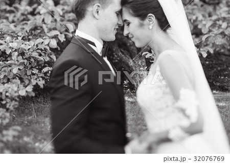 bride and groom 32076769