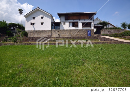 道の駅〔藍ランド　うだつ〕　徳島県美馬市　 32077703