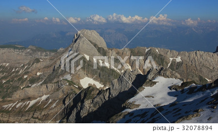 Mount Altmann, mountain of the Alpstein Range 32078894