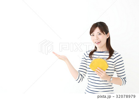 女性・財布 32078979