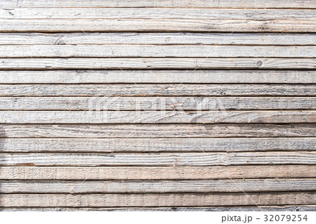 striped wooden background - stacked wood boards striped wooden background - stacked wood boards 32079254