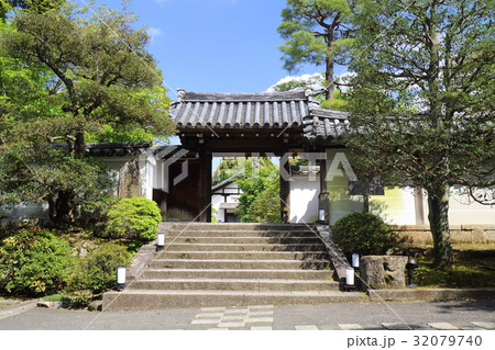 京都　泉涌寺別院　雲龍院 32079740