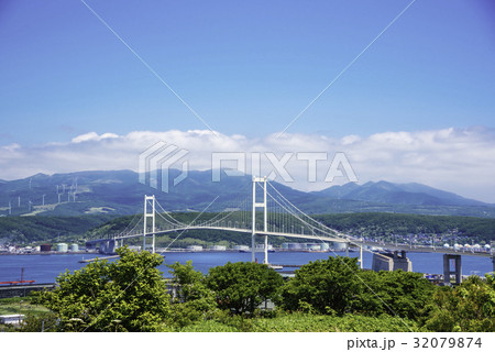白鳥大橋 白鳥大橋 32079874