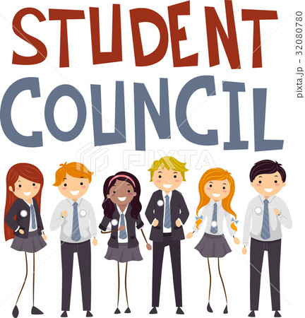 Student Council Stickman Teen Uniform Student Council Stickman Teen Uniform 32080780