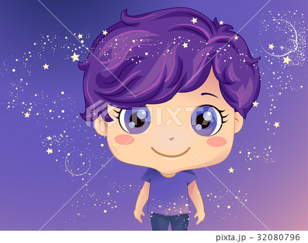 Indigo Sparkle Kid Boy Indigo Sparkle Kid Boy 32080796