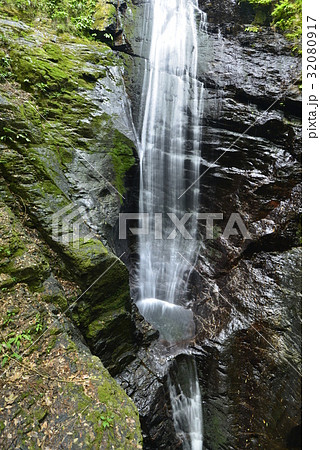 【奈良県　川上村】蜻蛉の滝 32080917