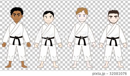 Karate image · multinational 32081076