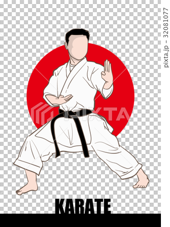 Karate image · male 32081077