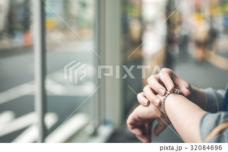 女性ポートレート 女性ポートレート 32084696