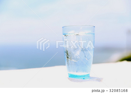 氷水 グラス 氷水 グラス 32085168
