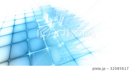 Computer graphics abstract background 32085617