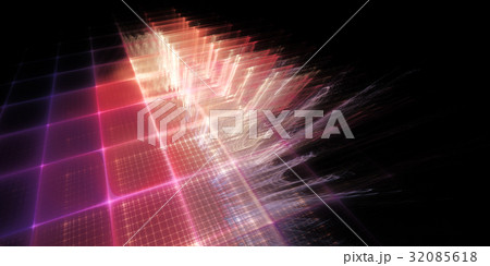 Computer graphics abstract background Computer graphics abstract background 32085618