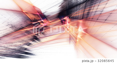 Computer graphics abstract background 32085645