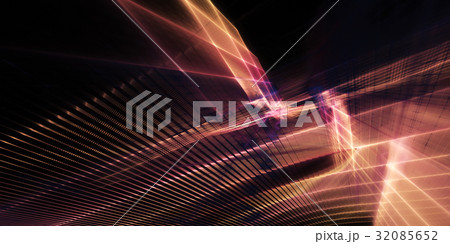 Computer graphics abstract background 32085652