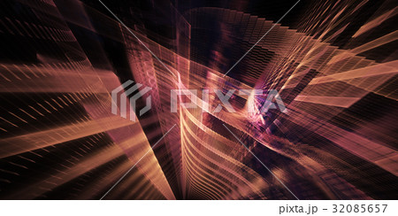 Computer graphics abstract background Computer graphics abstract background 32085657