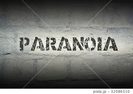 paranoia WORD GR 32086310
