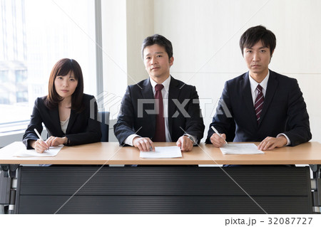 面接イメージ 32087727