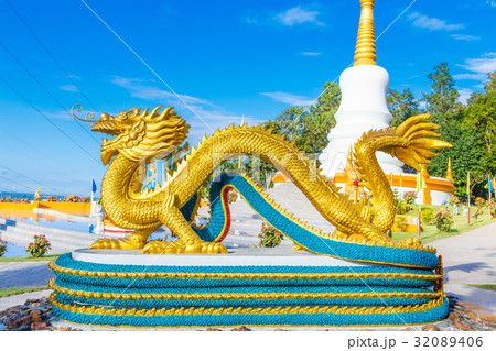 Asian dragon Asian dragon 32089406