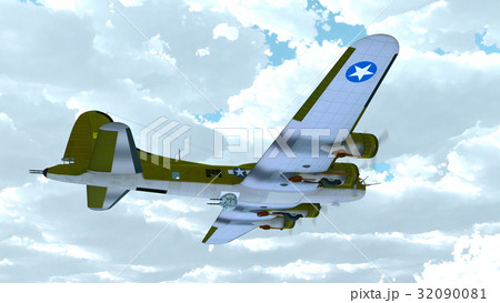 プロペラ戦闘機 32090081