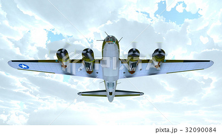 プロペラ戦闘機 32090084