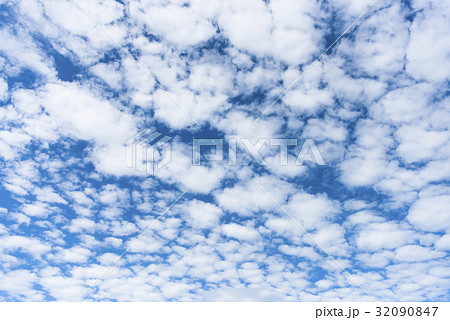 雲のバックグラウンド 32090847