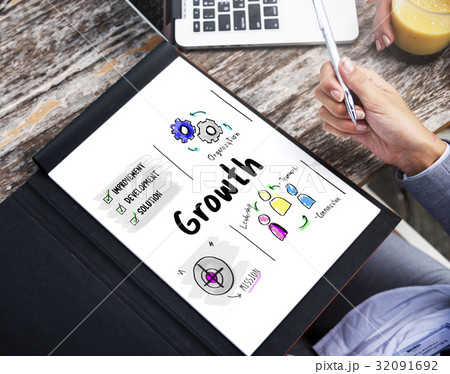 New Business Market Venture Expansion Growth New Business Market Venture Expansion Growth 32091692