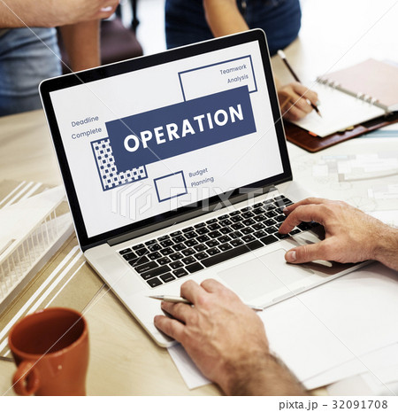 Strategy and plan is help business development 32091708