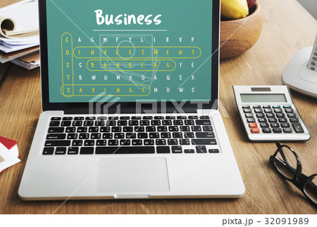 Management Strategy Investment Business Illustration Management Strategy Investment Business Illustration 32091989