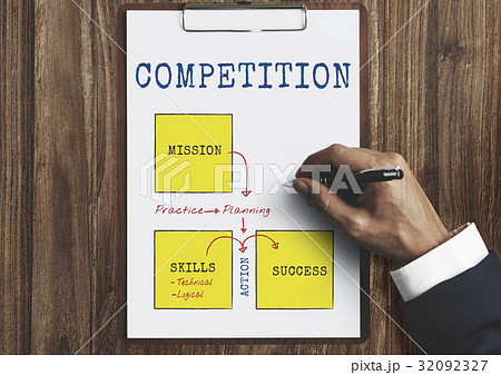 Challenge Competition Improvement Achievement Target Diagram Word Challenge Competition Improvement Achievement Target Diagram Word 32092327