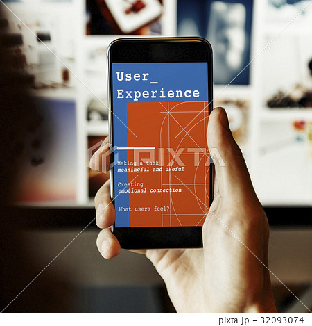 Web Design User Interface Concept 32093074