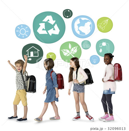 Sustainability Ecology Save Environment Concept Sustainability Ecology Save Environment Concept 32096013