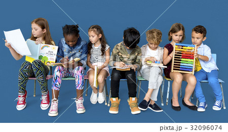 Children Study Learning Studio Concept 32096074