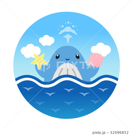 くじら くじら 32096852