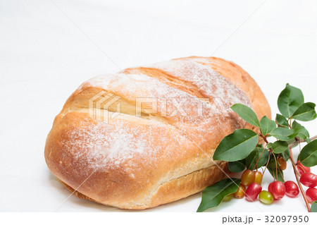 自家製天然酵母パン 自家製天然酵母パン 32097950