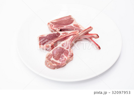 ラムチョップ精肉 32097953