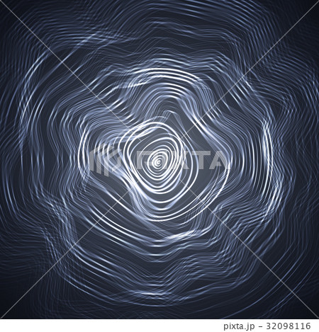 Abstract Moire Texture Vector. Moire Waves. Modern Abstract Moire Texture Vector. Moire Waves. Modern 32098116