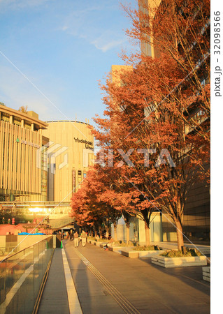 Grand Front Osaka is a complex located in Umeda, 32098566