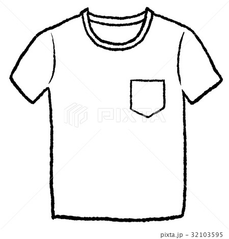 ポケットTシャツ 32103595