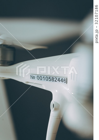 drone registration number drone registration number 32107186