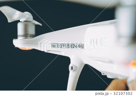 drone registration number drone registration number 32107302